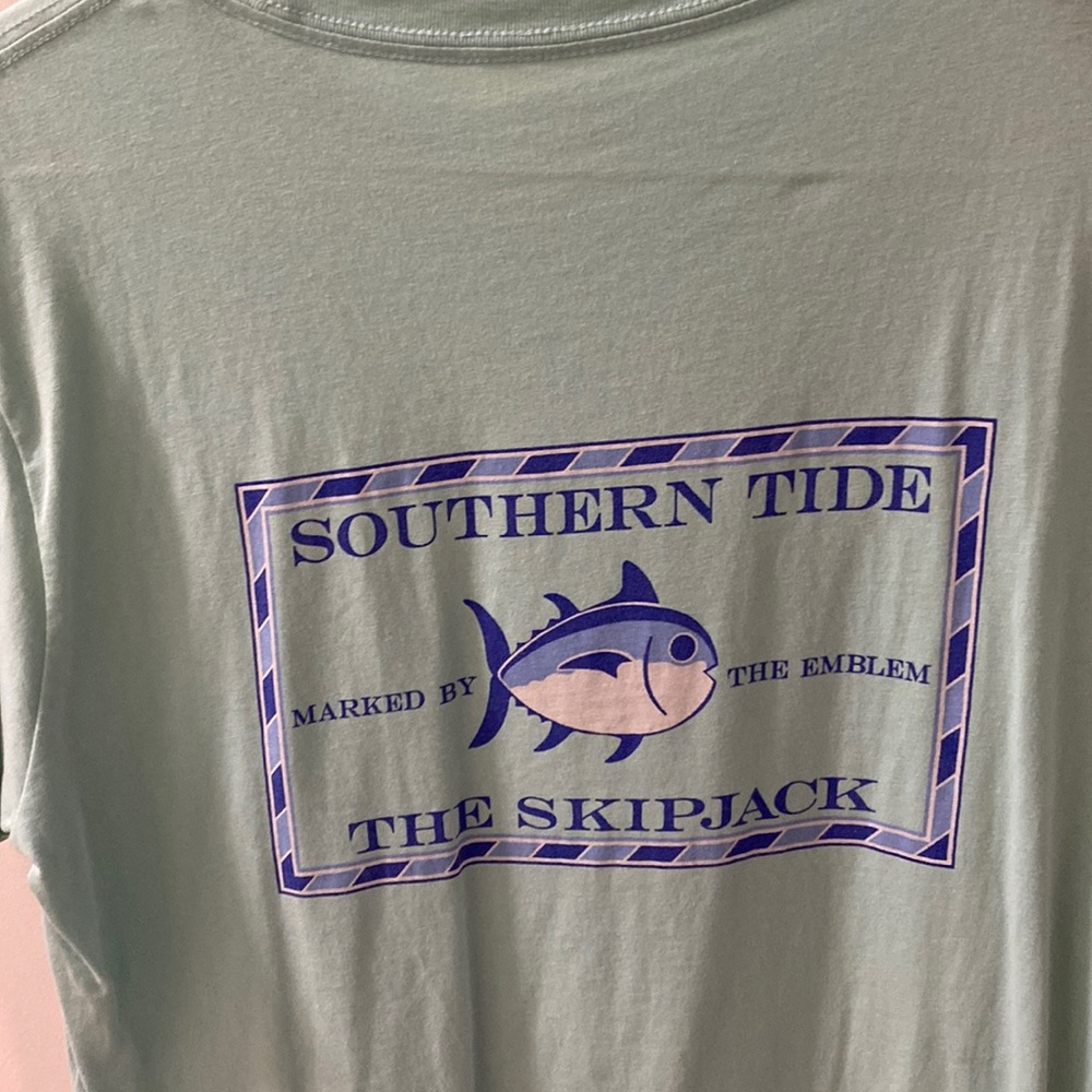 Southern tide tshirt